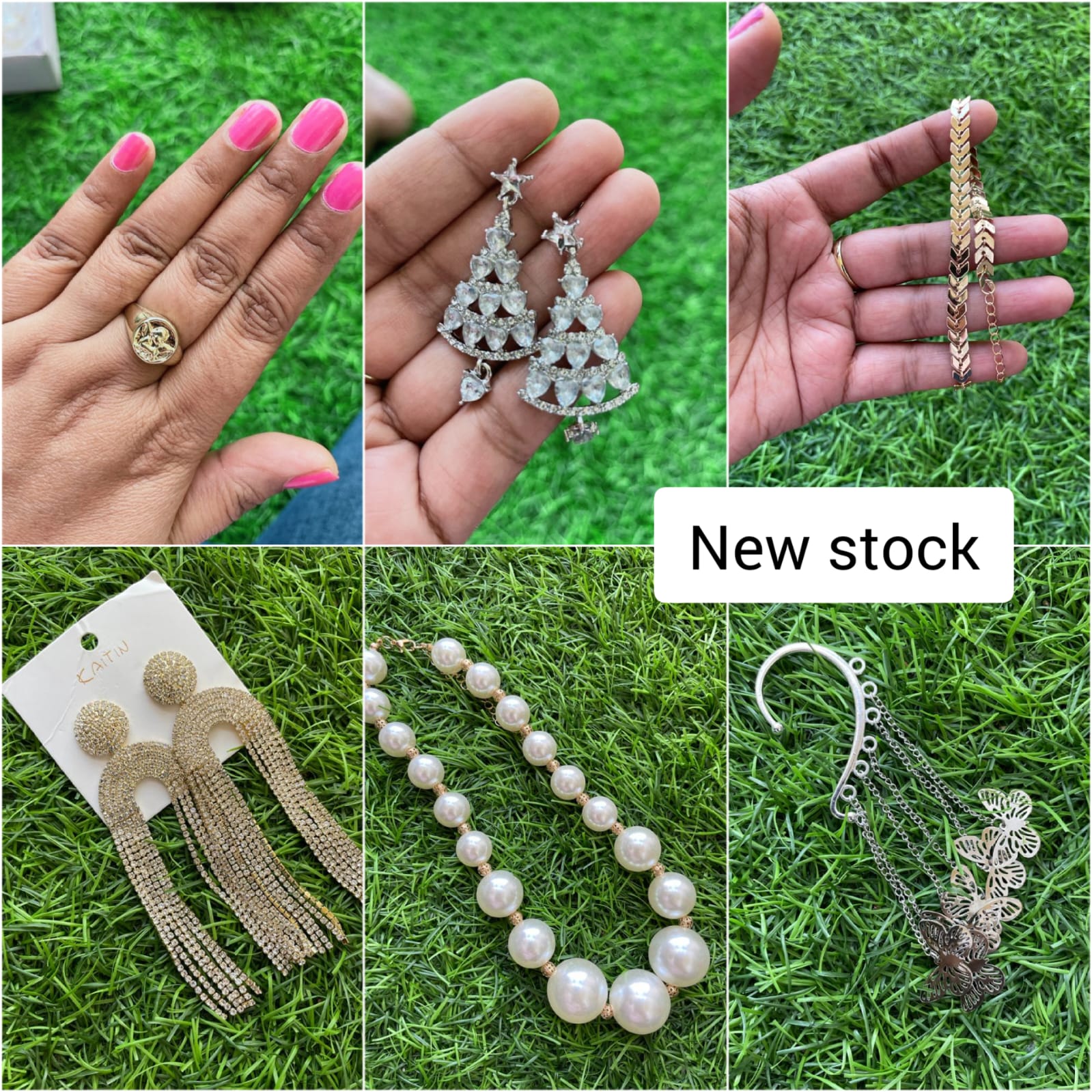 Introducing MyFirstLovebyYA Buy handpicked jewelry pieces at