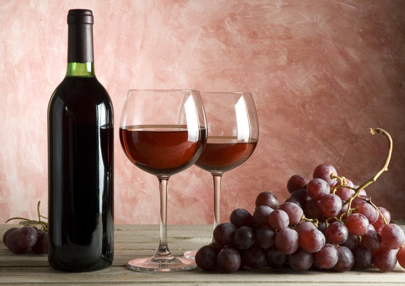 Best Beauty Benefits of Red Wine