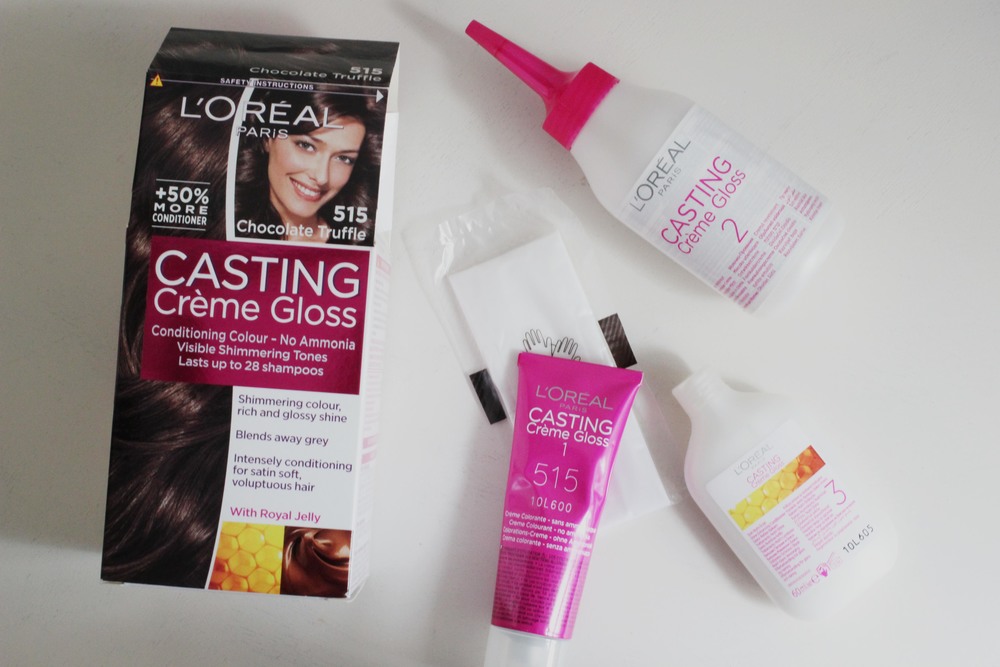L’Oréal Paris Casting Crème Gloss Hair Color Review - HeSheAndBaby.com