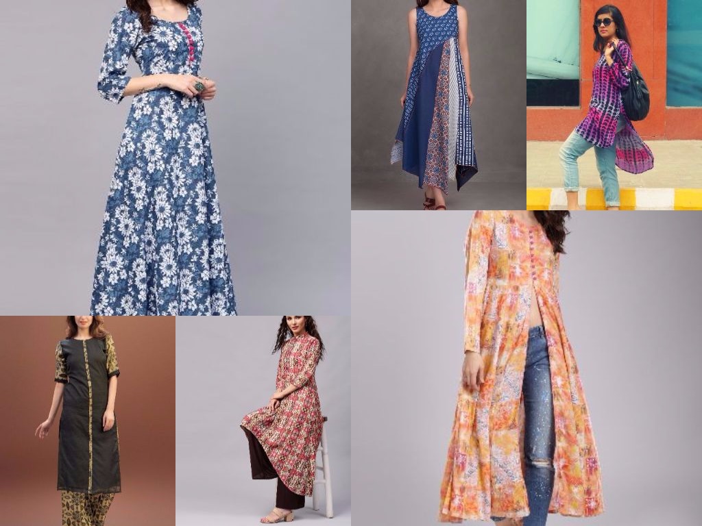 Best Kurtas For Women For Any Occasion - HeSheAndBaby.com