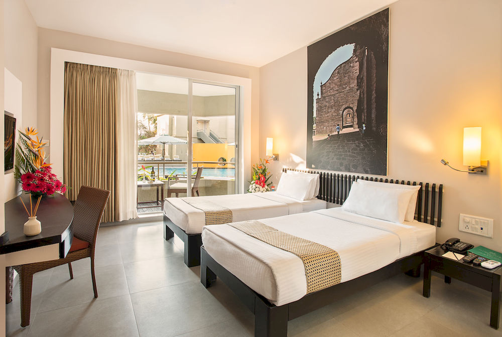 Whispering Palm Resort Goa Review