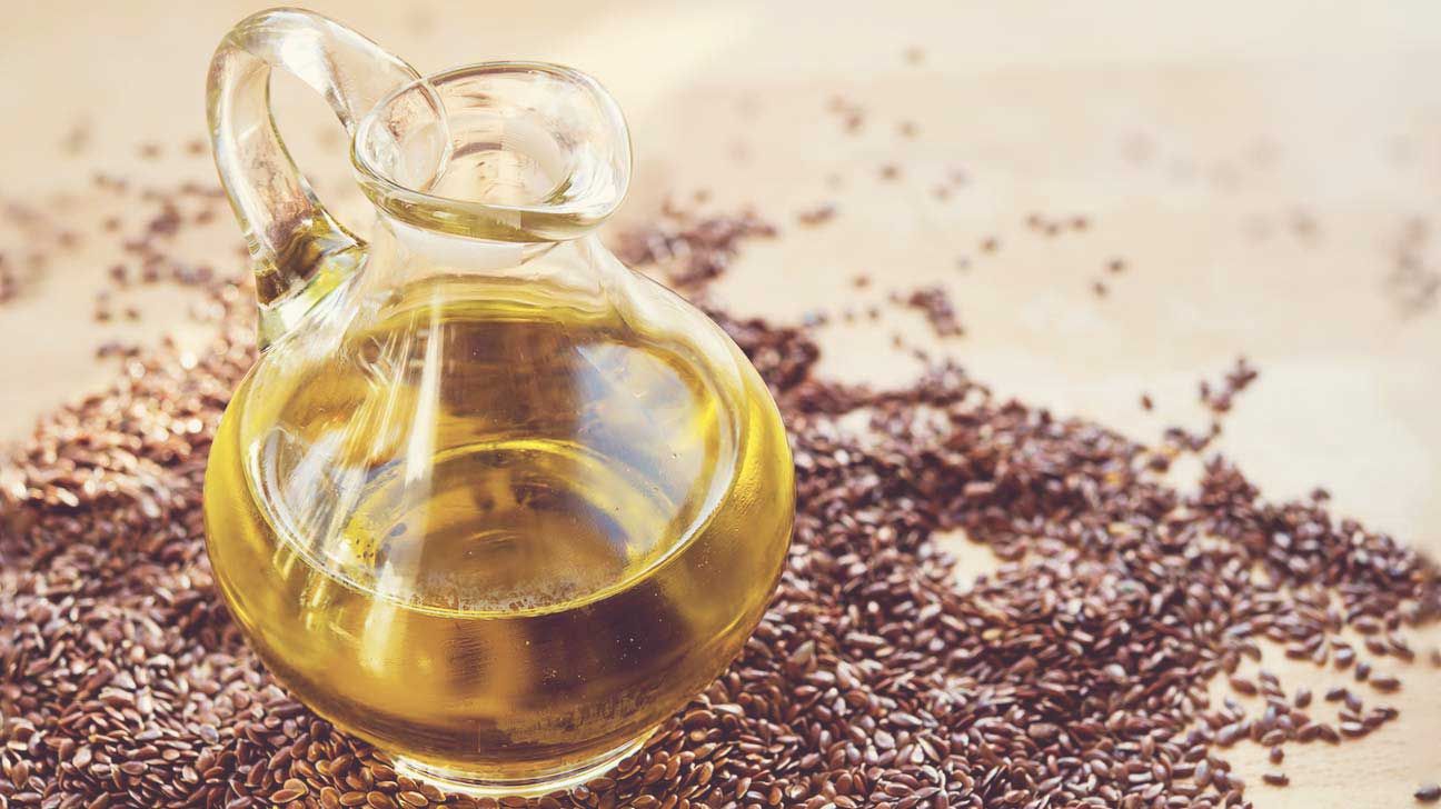 Health Benefits Of Flax Seed Oil