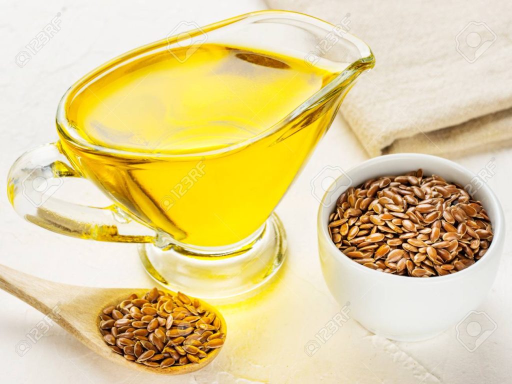 Health Benefits Of Flax Seed Oil