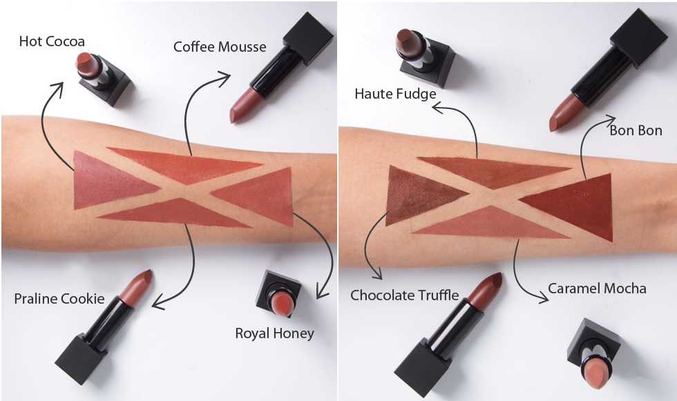 praline cookie lipstick